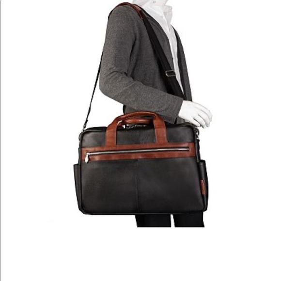 Mcklein Southport Urban Laptop Shoulder Bag